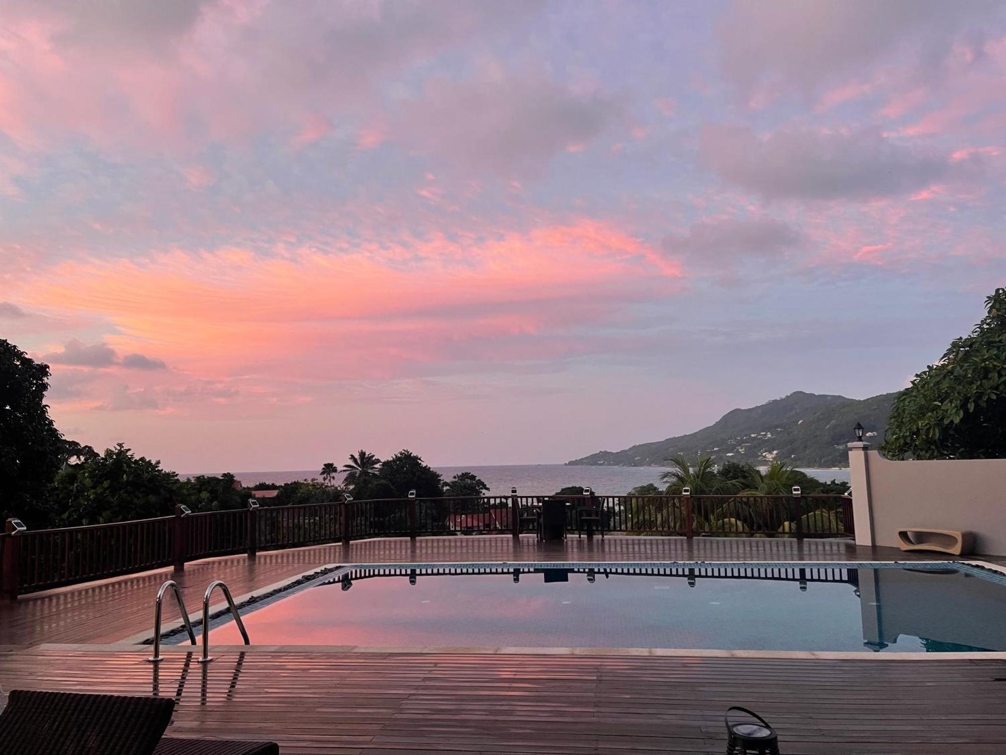 D'Offay Seaview Apartments 博瓦隆 外观 照片