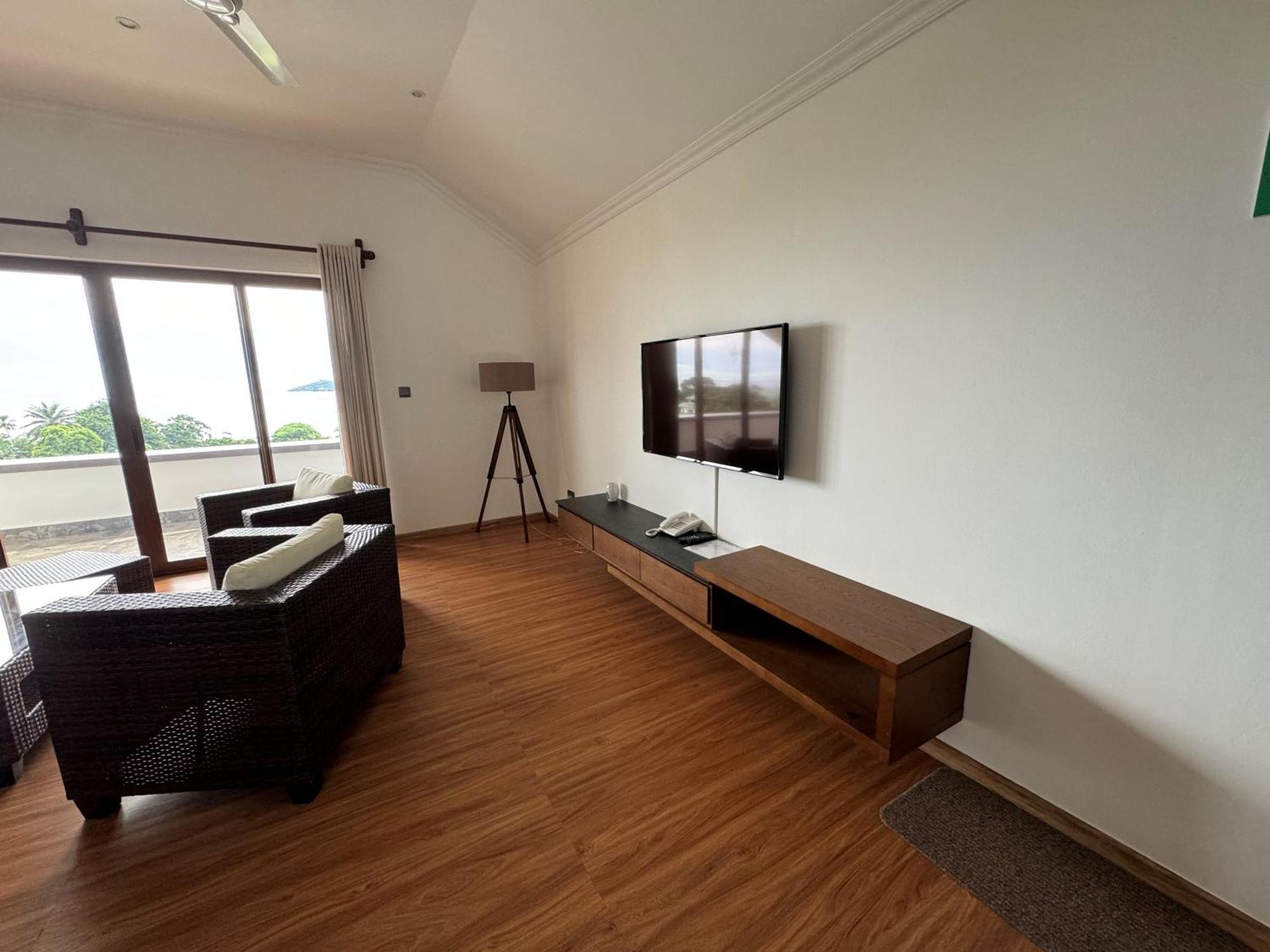 D'Offay Seaview Apartments 博瓦隆 外观 照片
