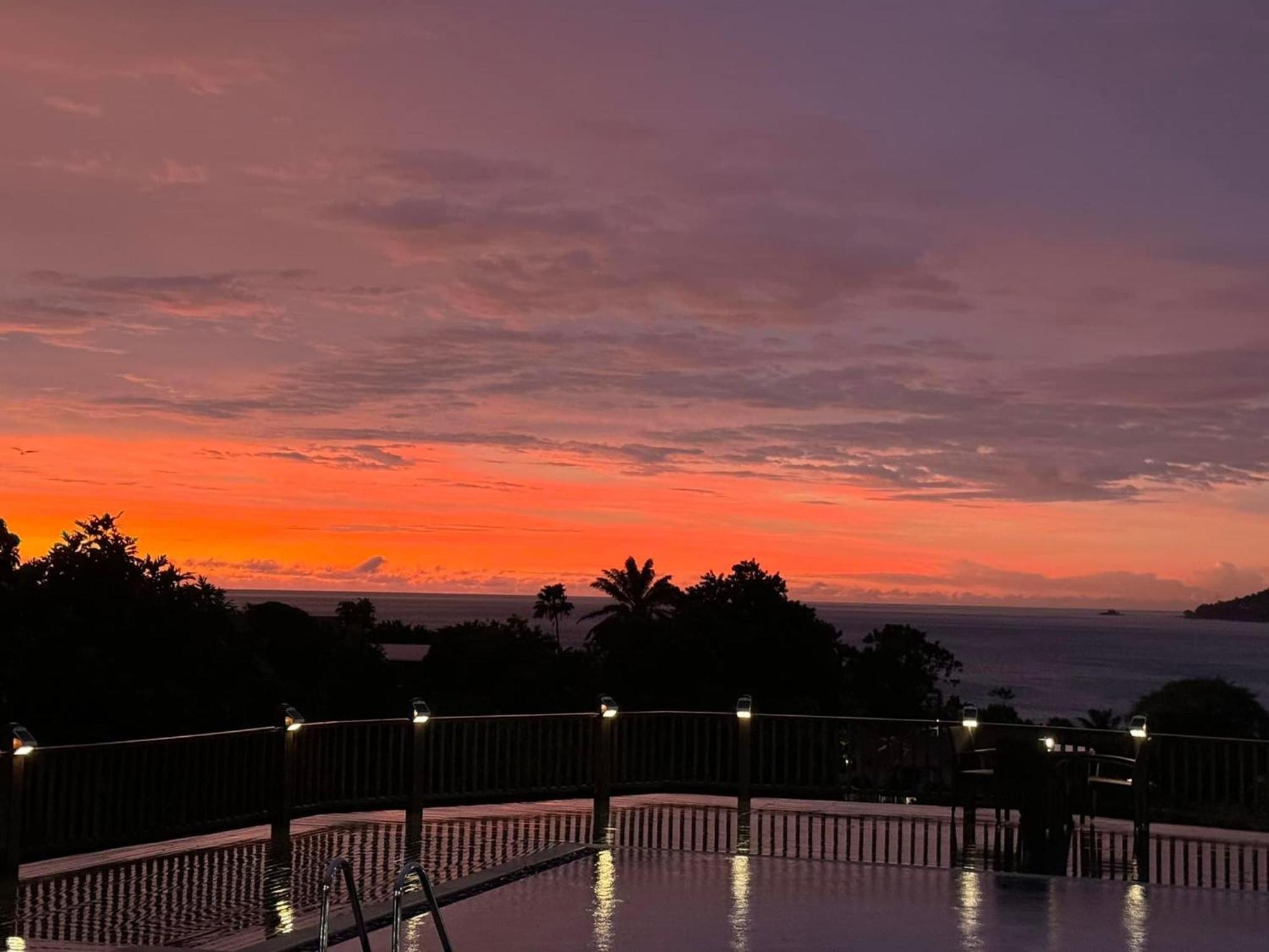 D'Offay Seaview Apartments 博瓦隆 外观 照片
