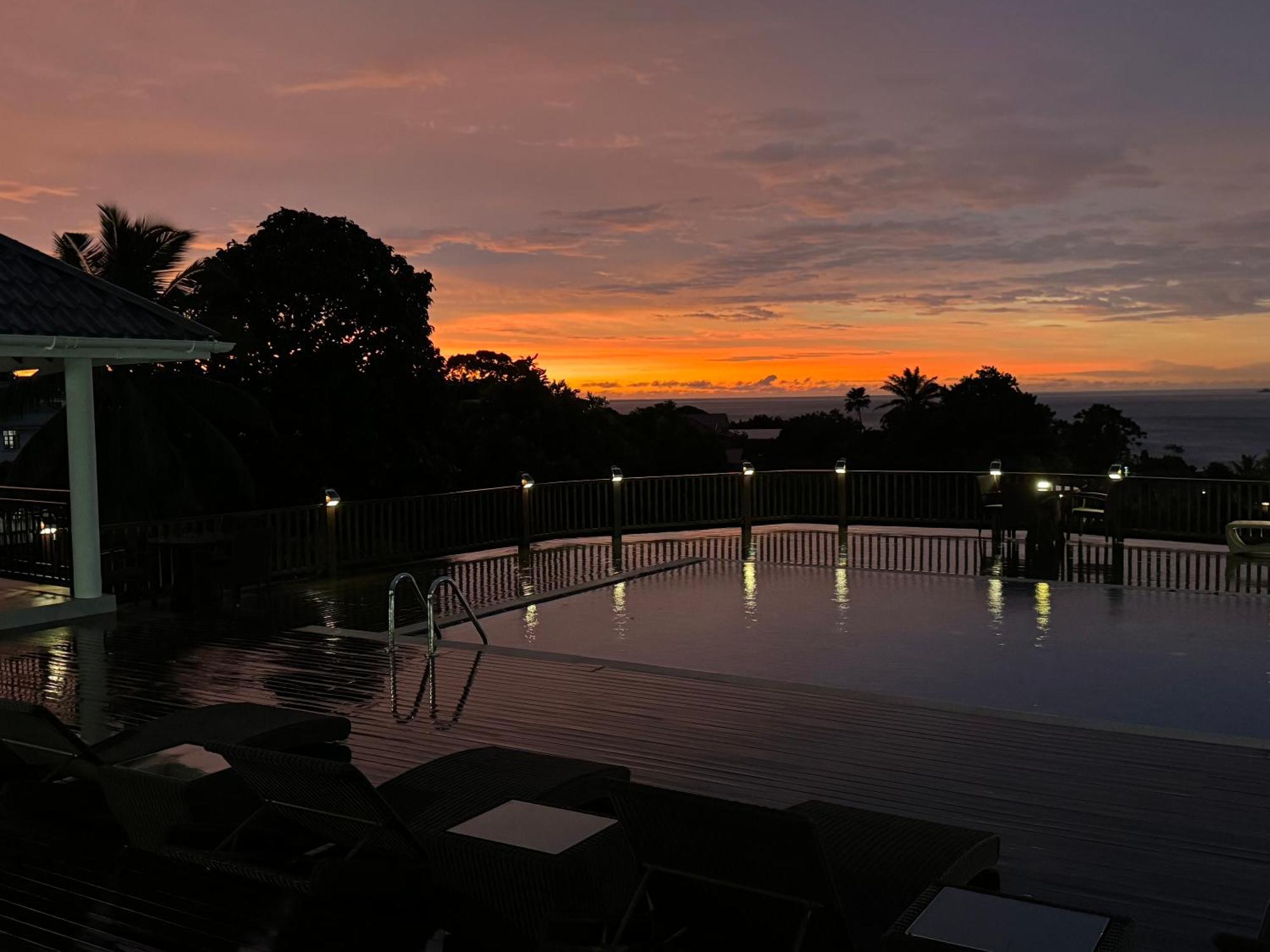 D'Offay Seaview Apartments 博瓦隆 外观 照片
