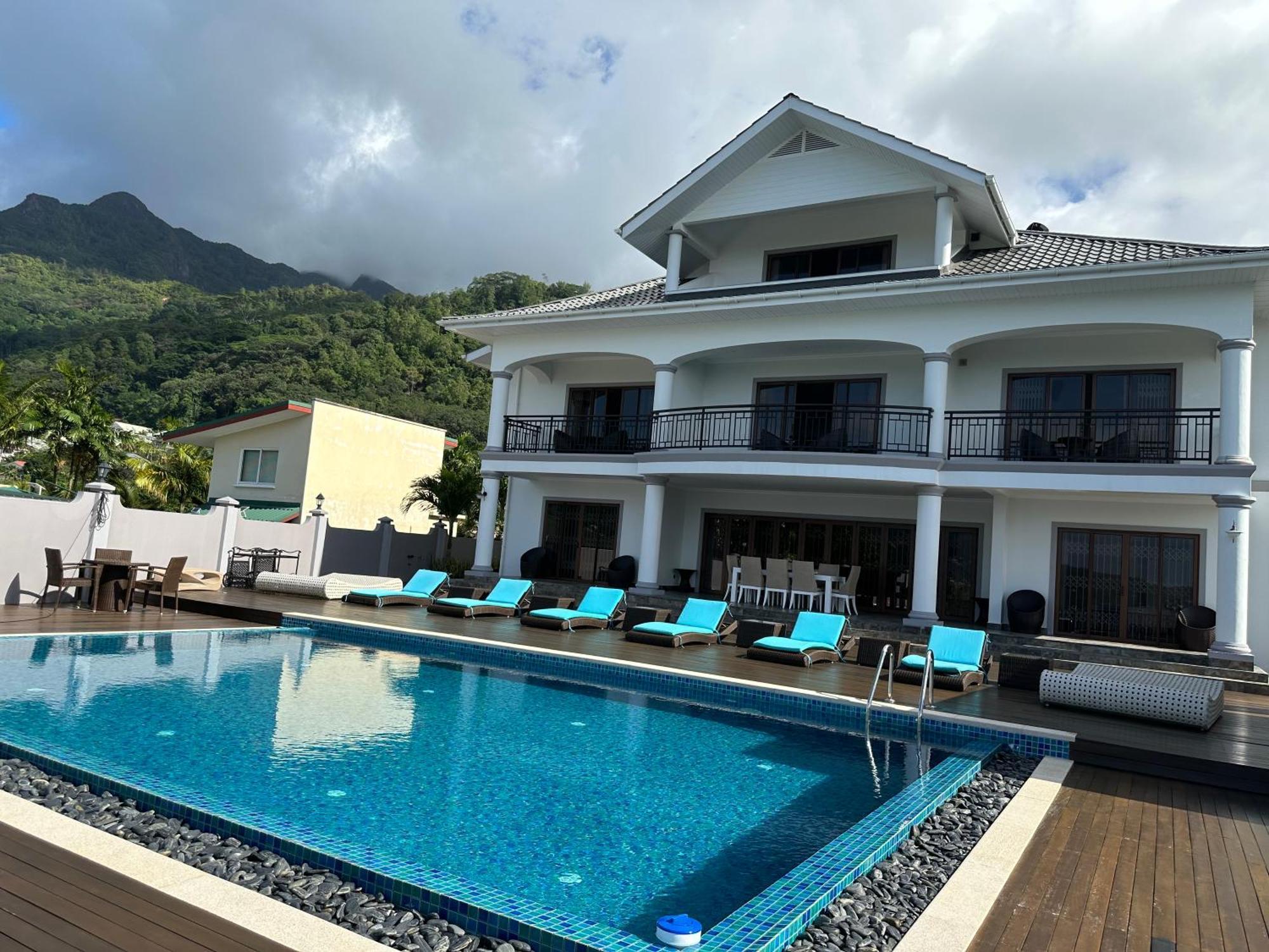 D'Offay Seaview Apartments 博瓦隆 外观 照片