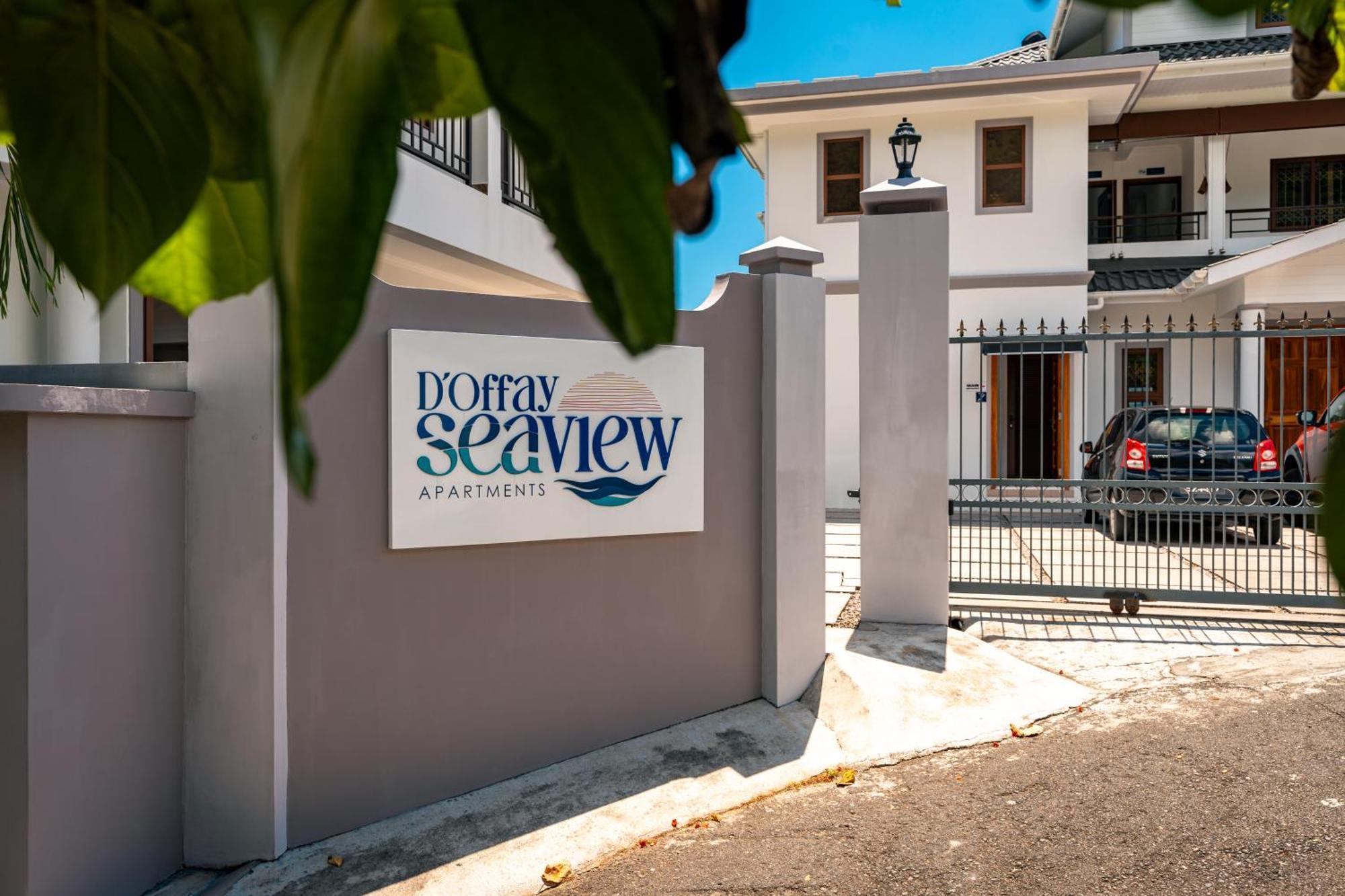 D'Offay Seaview Apartments 博瓦隆 外观 照片