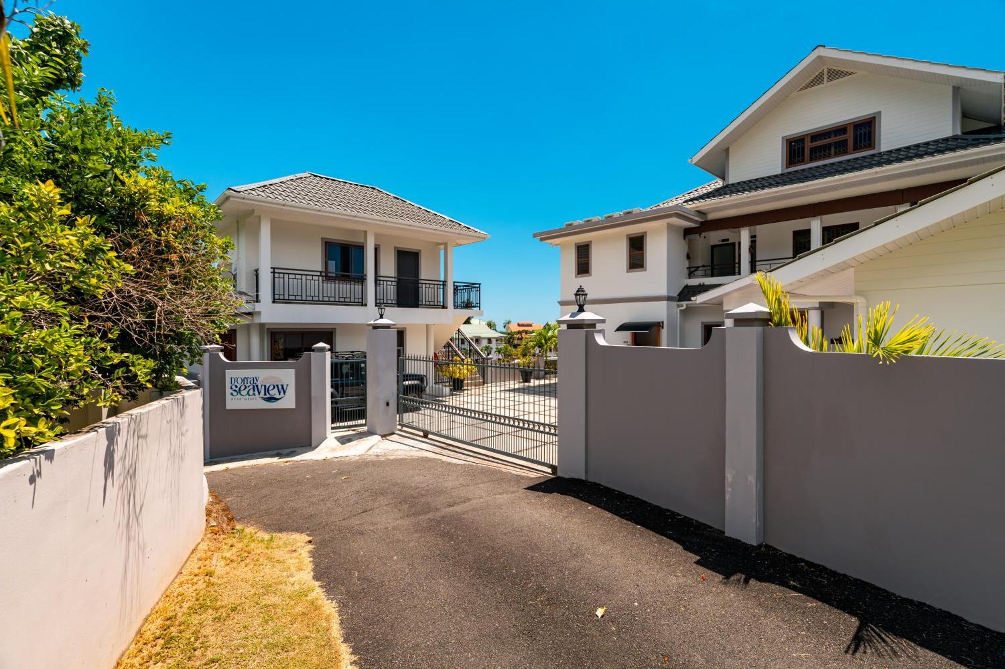 D'Offay Seaview Apartments 博瓦隆 外观 照片
