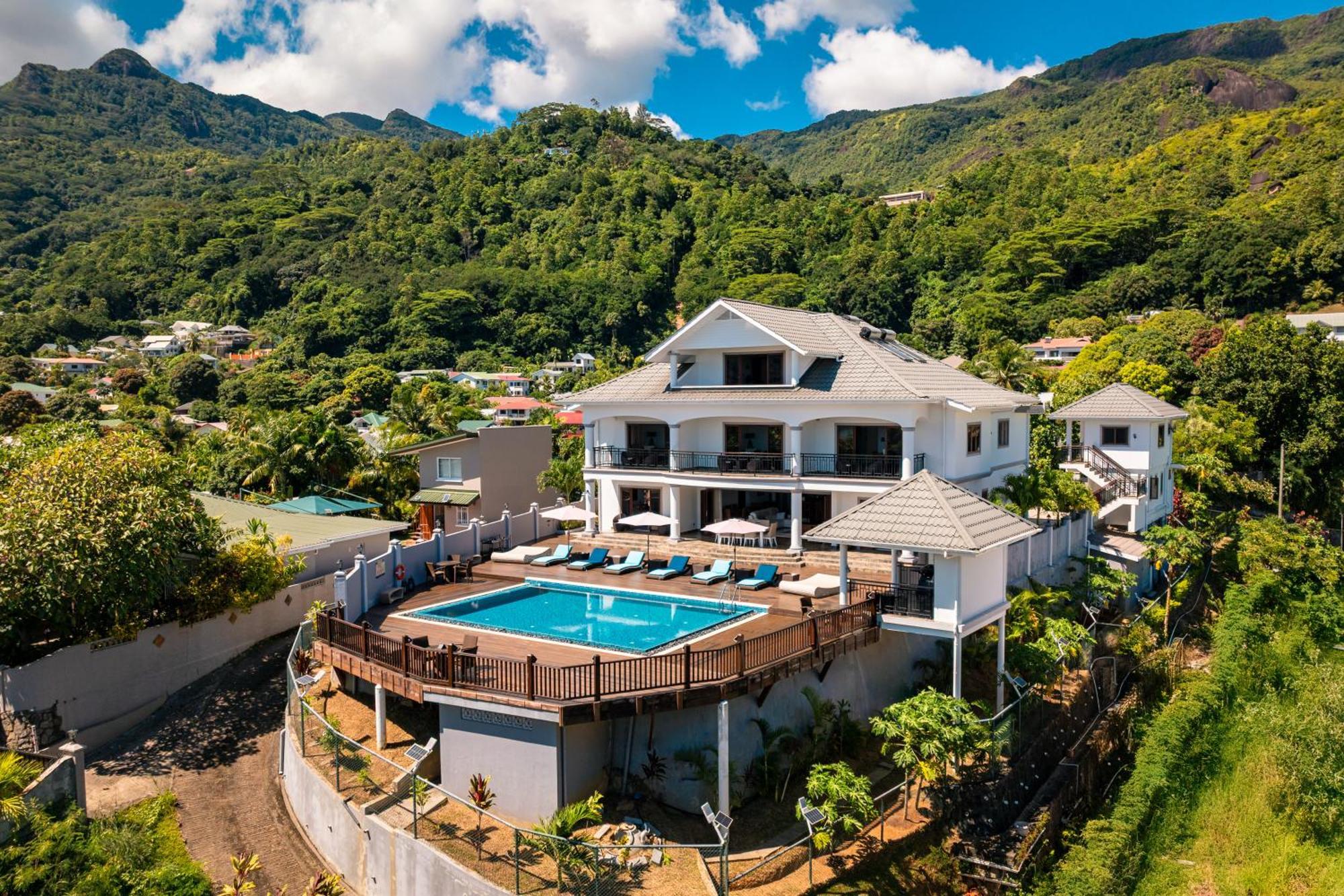 D'Offay Seaview Apartments 博瓦隆 外观 照片