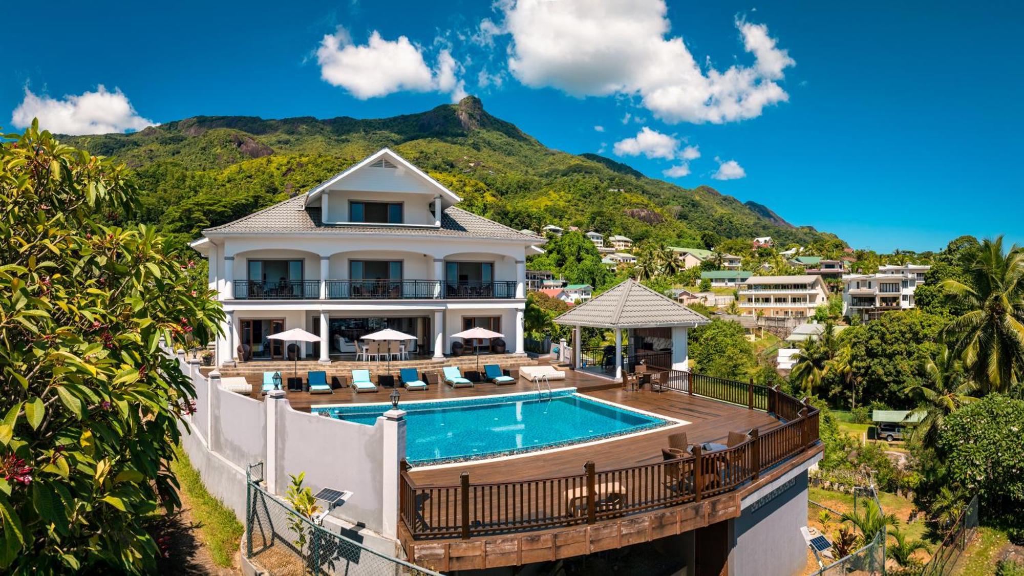 D'Offay Seaview Apartments 博瓦隆 外观 照片