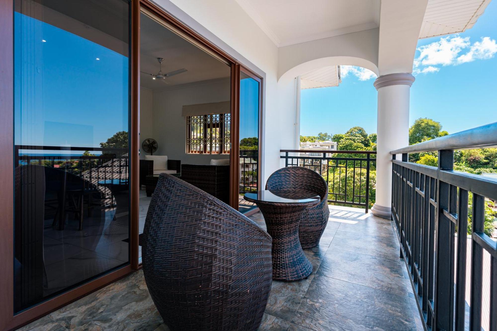 D'Offay Seaview Apartments 博瓦隆 外观 照片