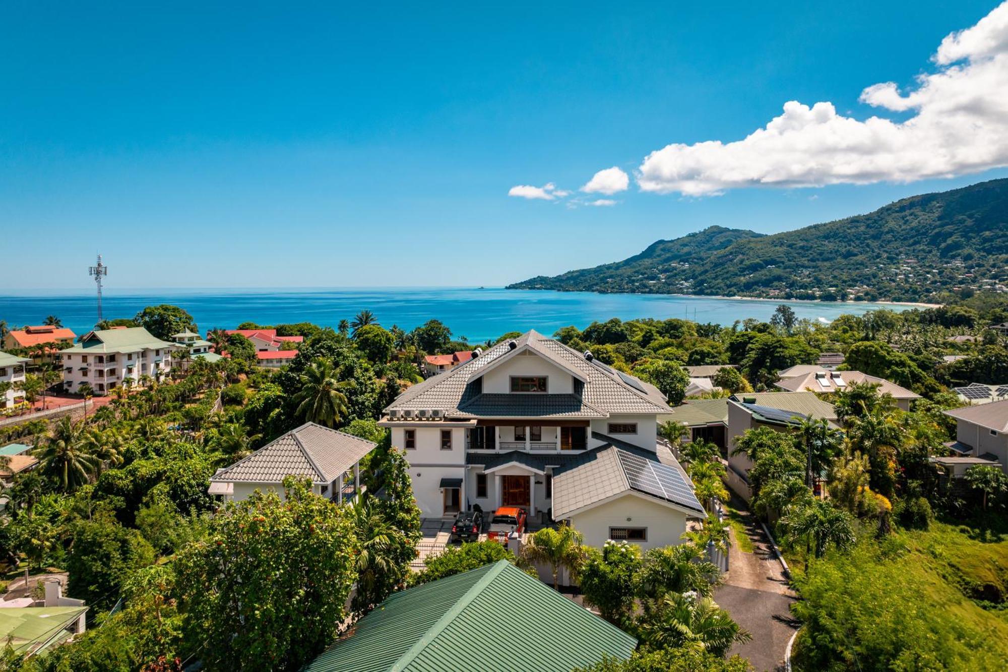 D'Offay Seaview Apartments 博瓦隆 外观 照片