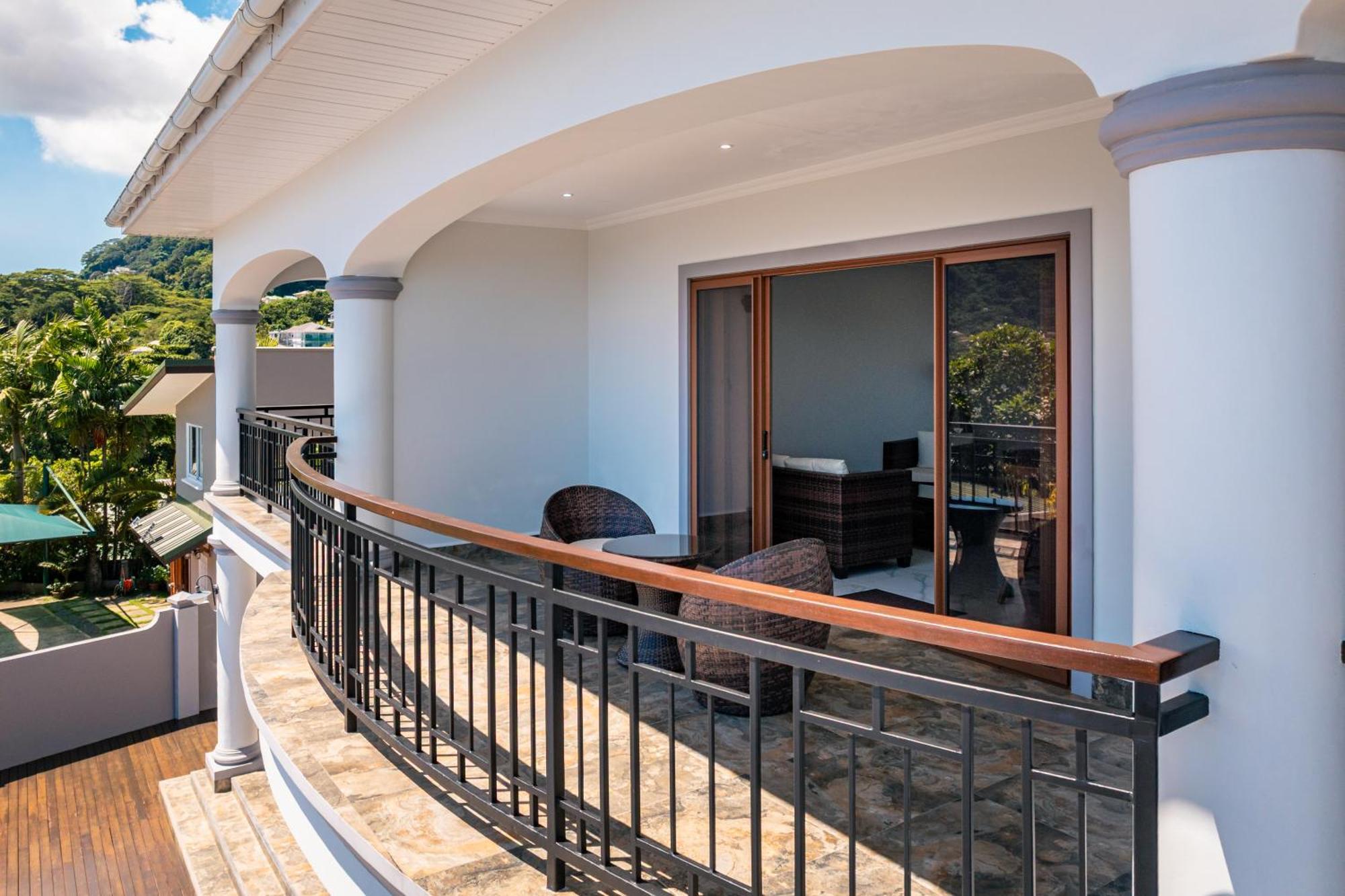D'Offay Seaview Apartments 博瓦隆 外观 照片