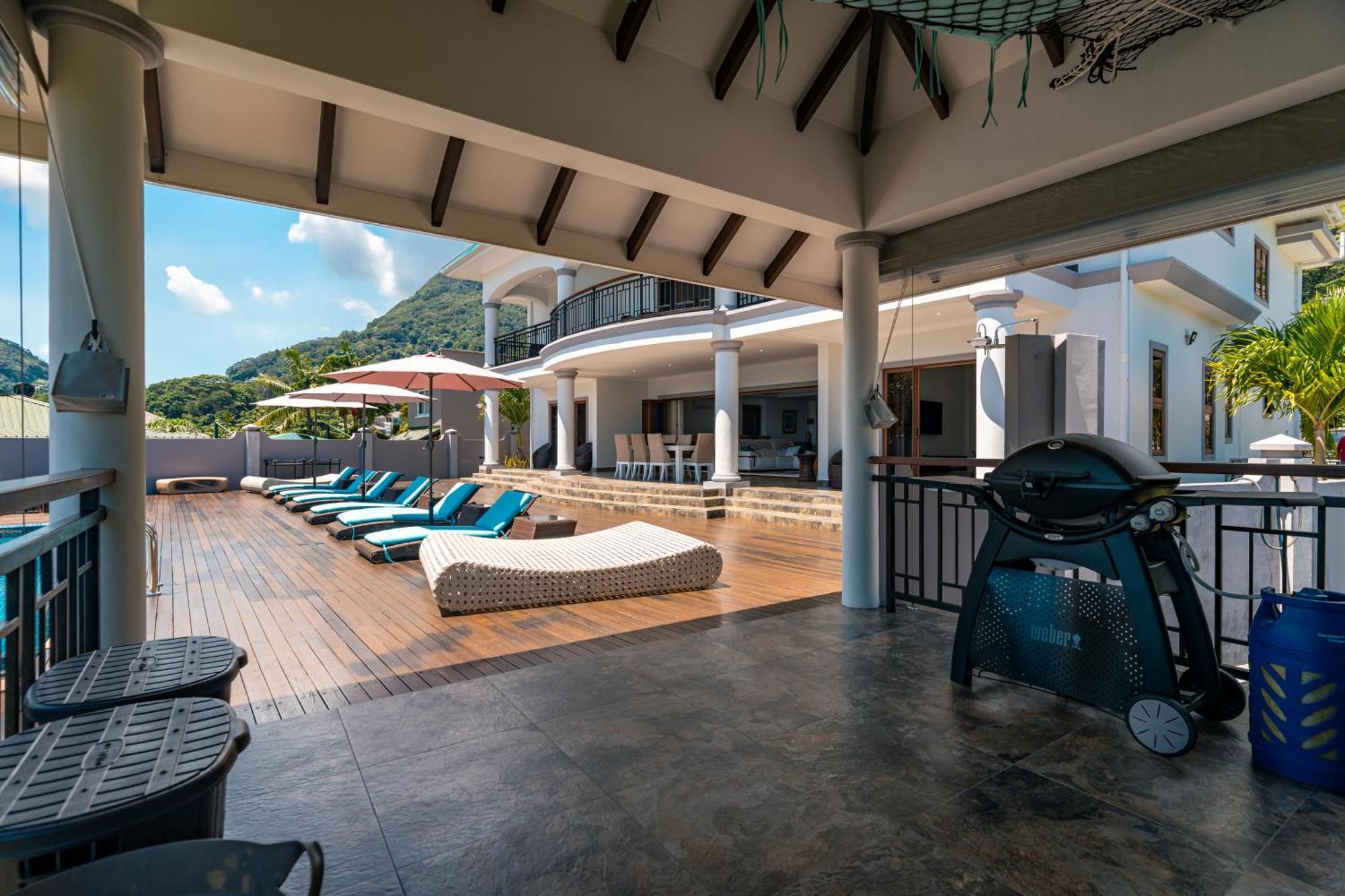 D'Offay Seaview Apartments 博瓦隆 外观 照片
