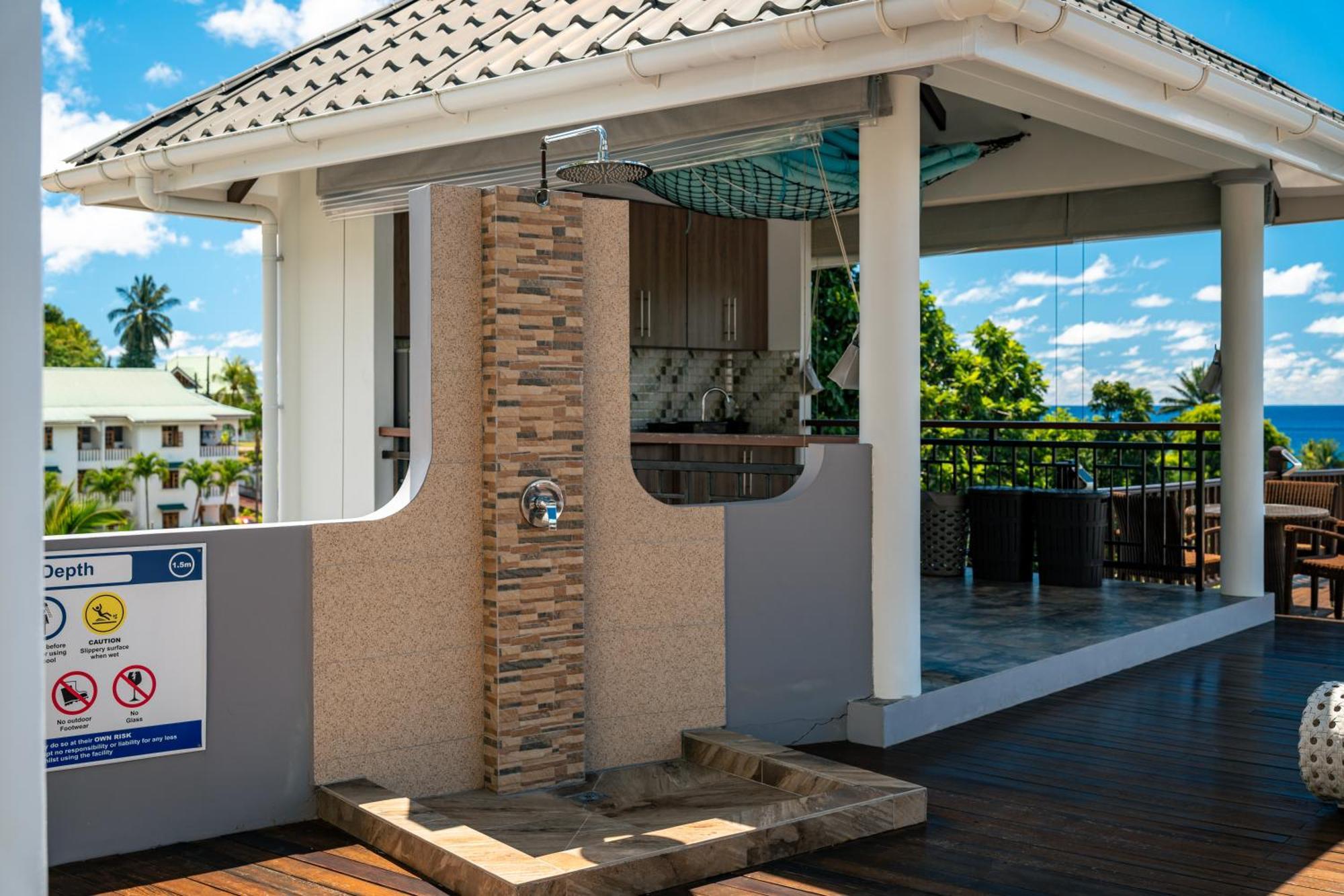 D'Offay Seaview Apartments 博瓦隆 外观 照片