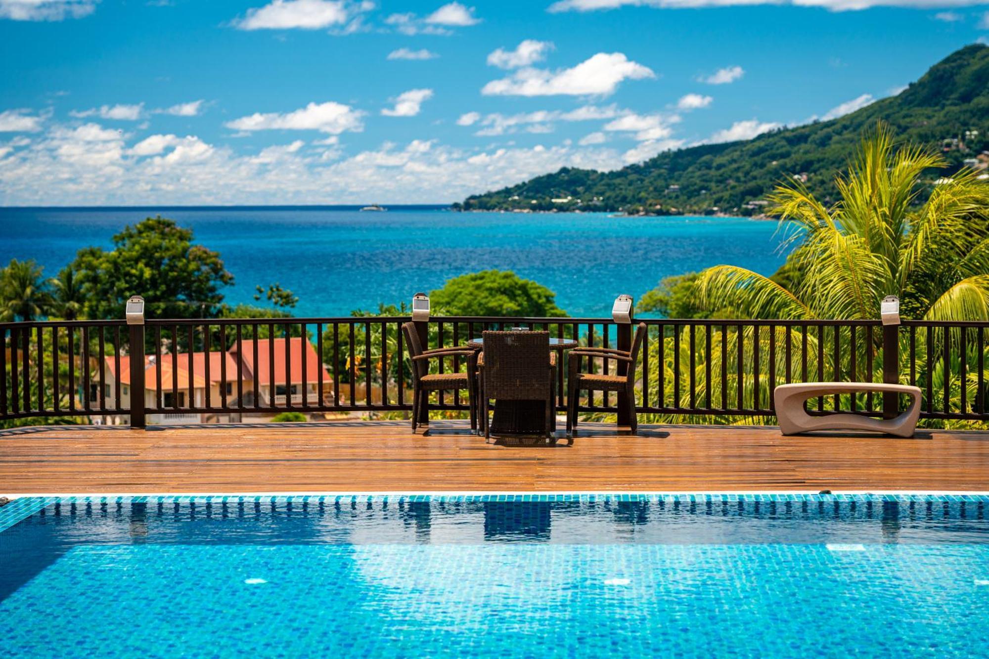 D'Offay Seaview Apartments 博瓦隆 外观 照片