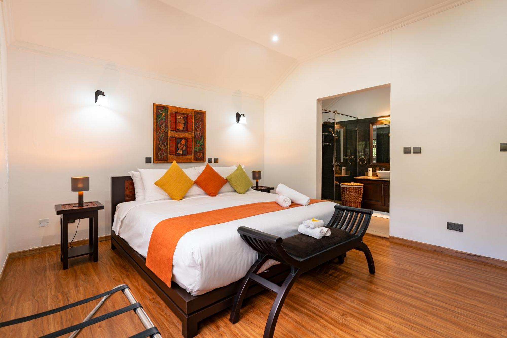 D'Offay Seaview Apartments 博瓦隆 外观 照片
