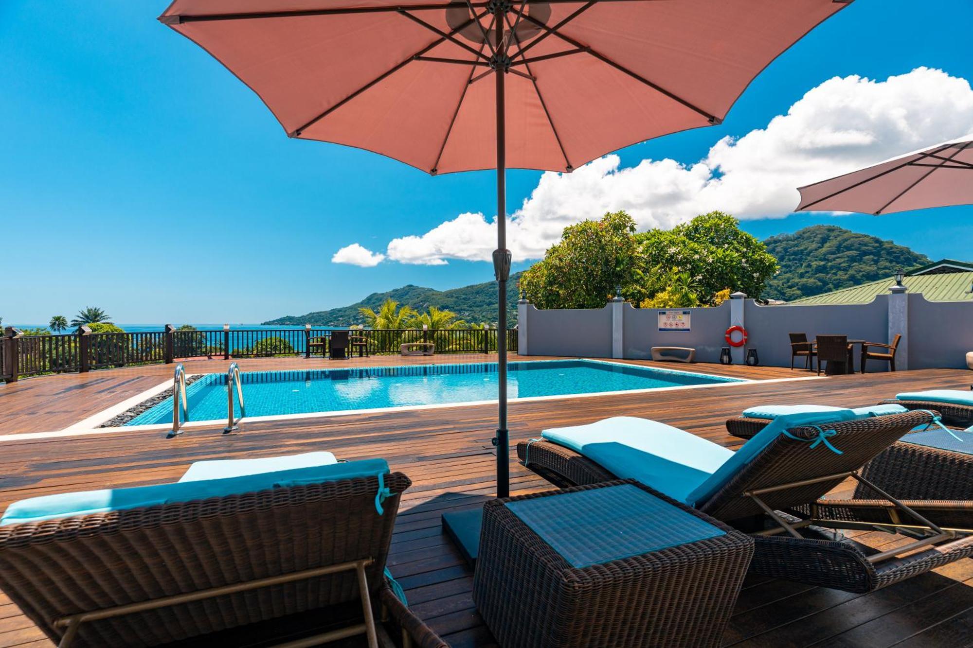 D'Offay Seaview Apartments 博瓦隆 外观 照片