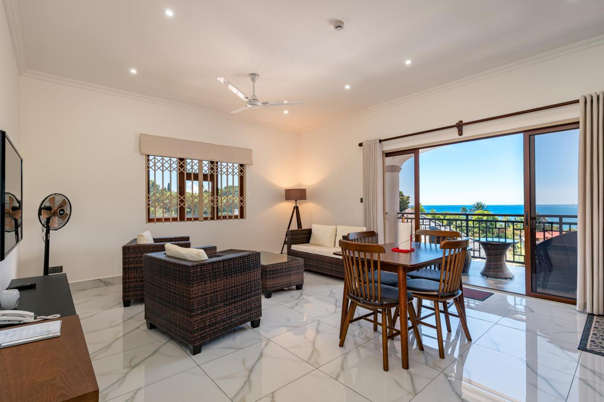 D'Offay Seaview Apartments 博瓦隆 外观 照片