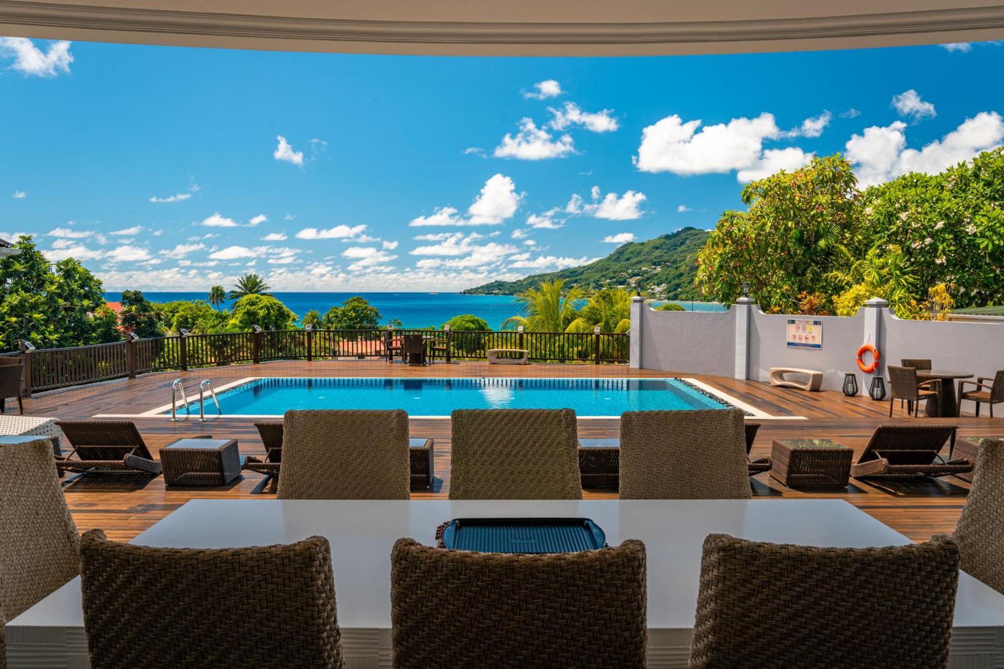 D'Offay Seaview Apartments 博瓦隆 外观 照片