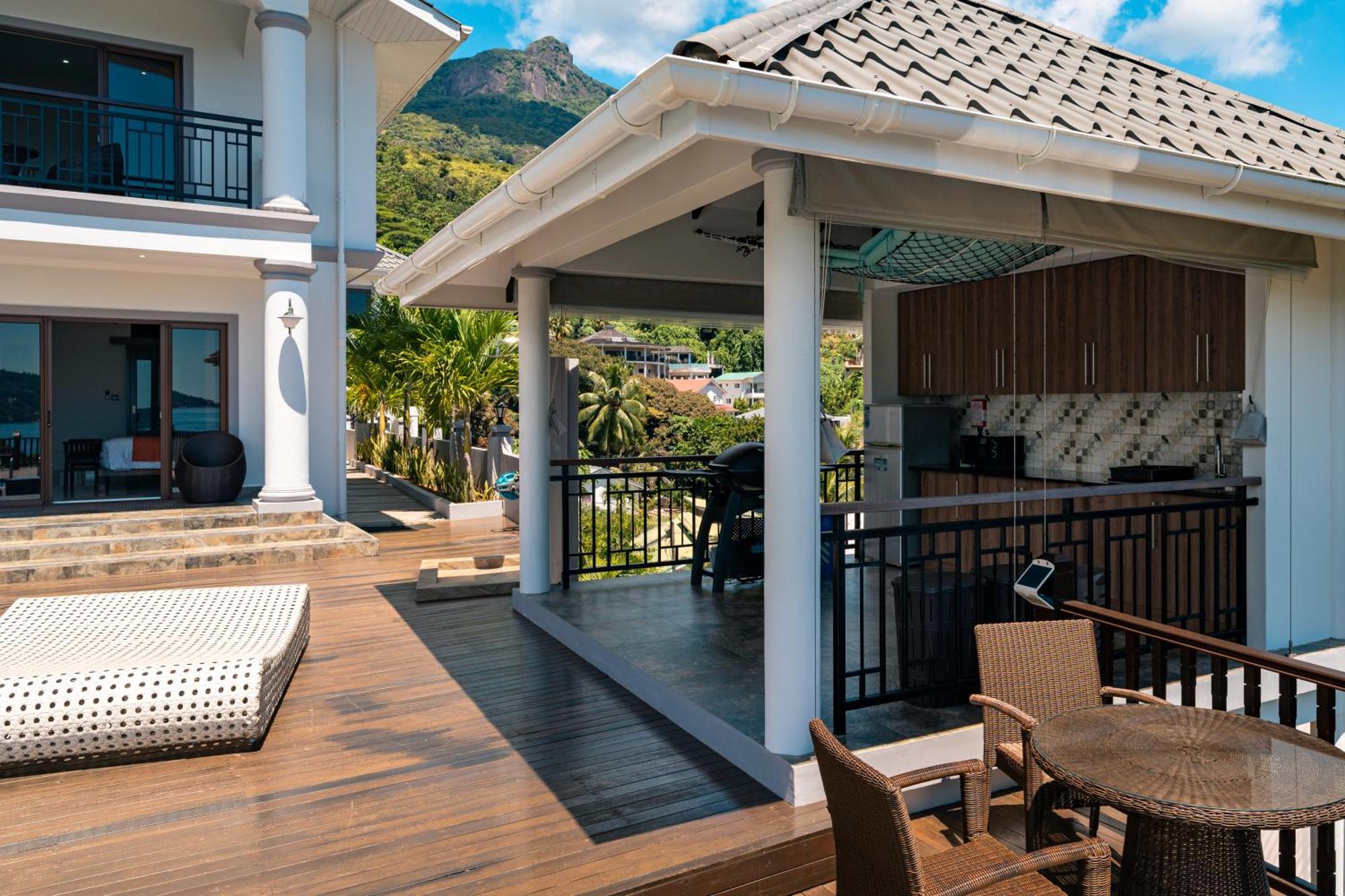 D'Offay Seaview Apartments 博瓦隆 外观 照片