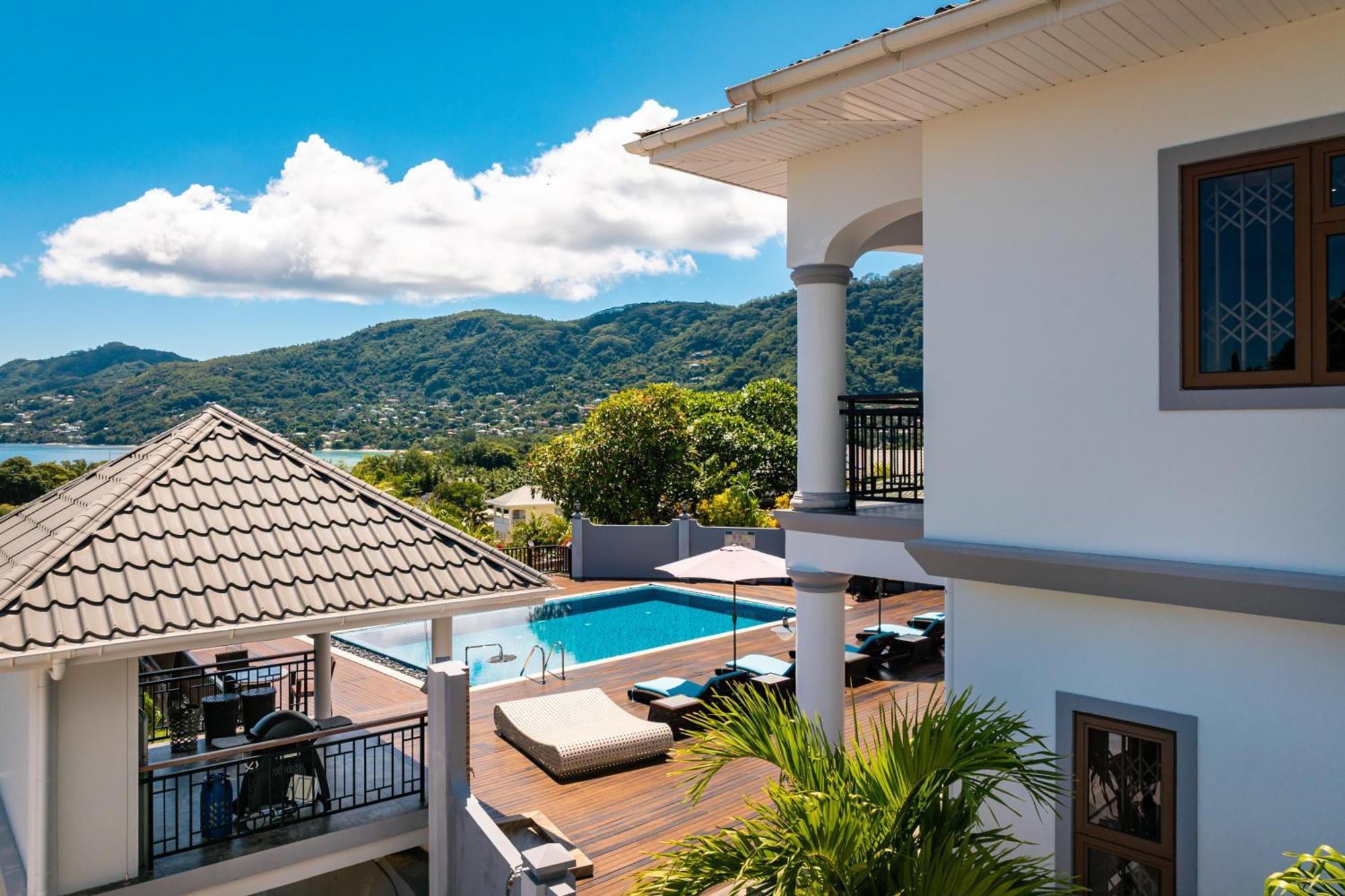 D'Offay Seaview Apartments 博瓦隆 外观 照片