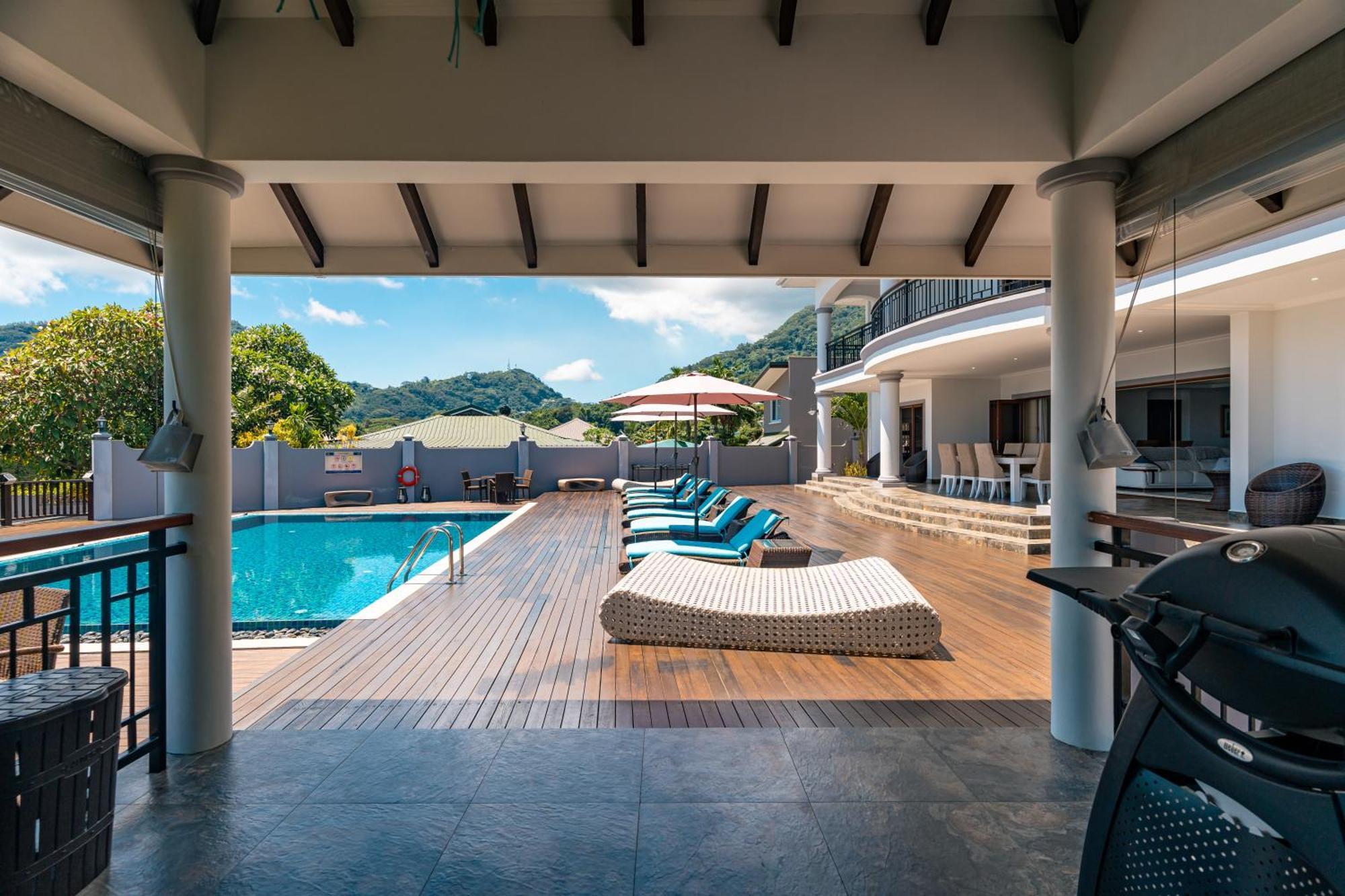 D'Offay Seaview Apartments 博瓦隆 外观 照片