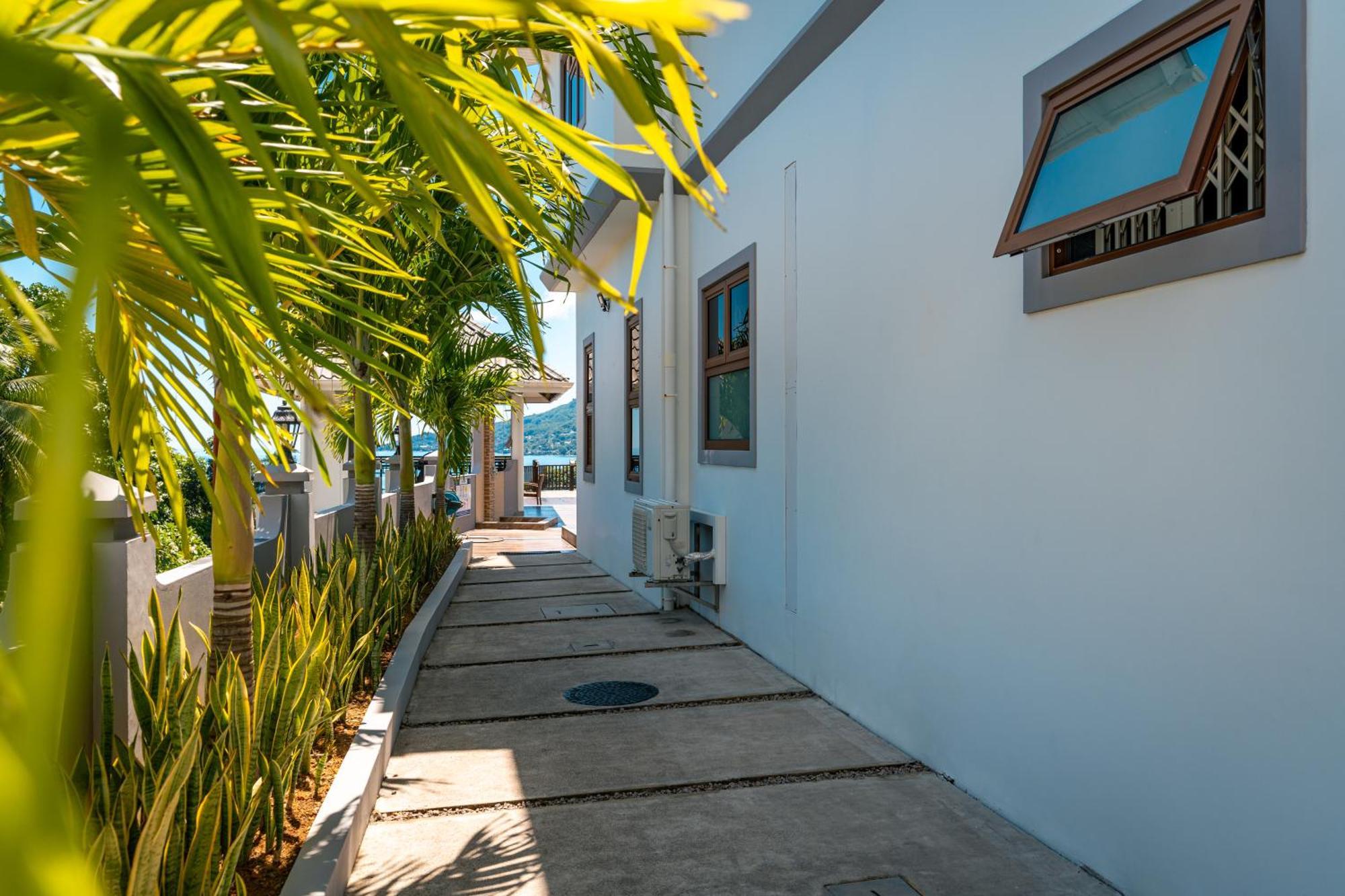 D'Offay Seaview Apartments 博瓦隆 外观 照片