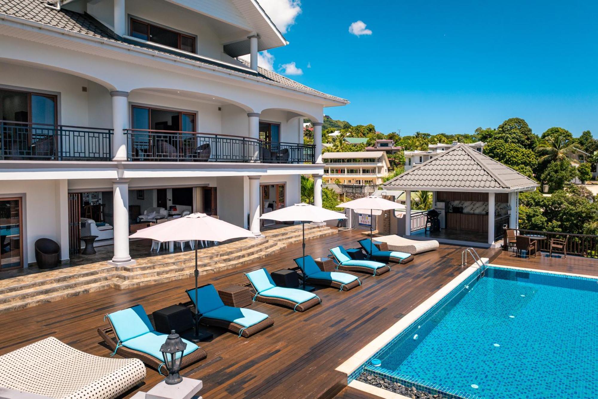 D'Offay Seaview Apartments 博瓦隆 外观 照片