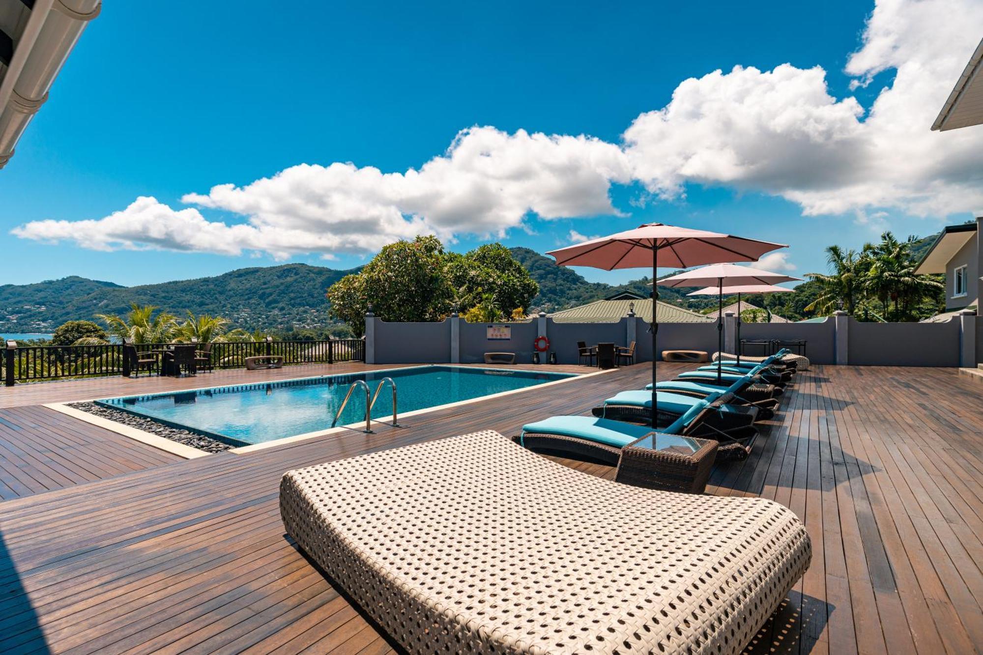 D'Offay Seaview Apartments 博瓦隆 外观 照片