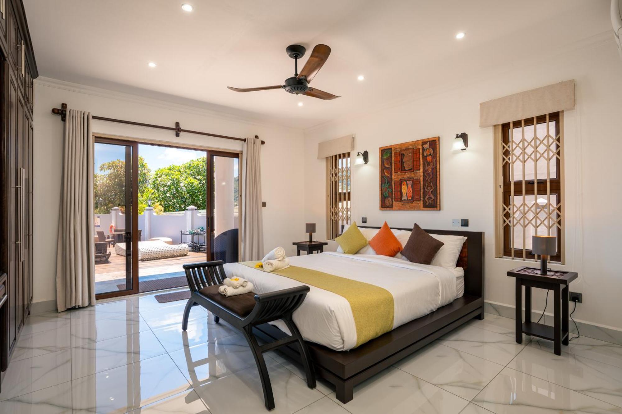 D'Offay Seaview Apartments 博瓦隆 外观 照片