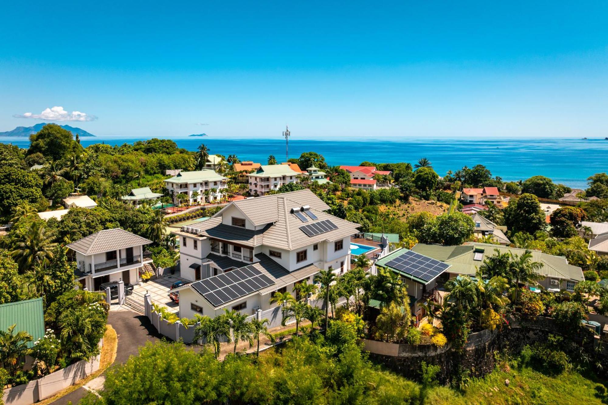 D'Offay Seaview Apartments 博瓦隆 外观 照片