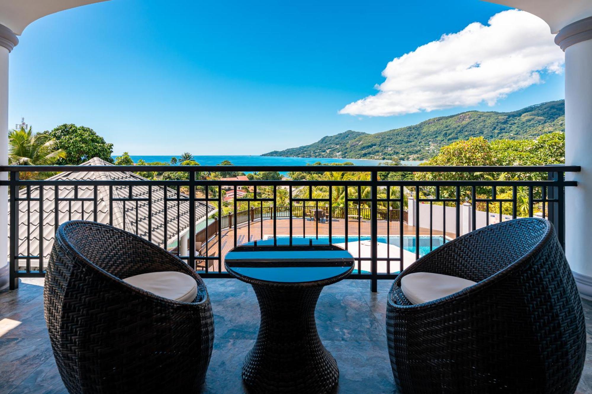 D'Offay Seaview Apartments 博瓦隆 外观 照片