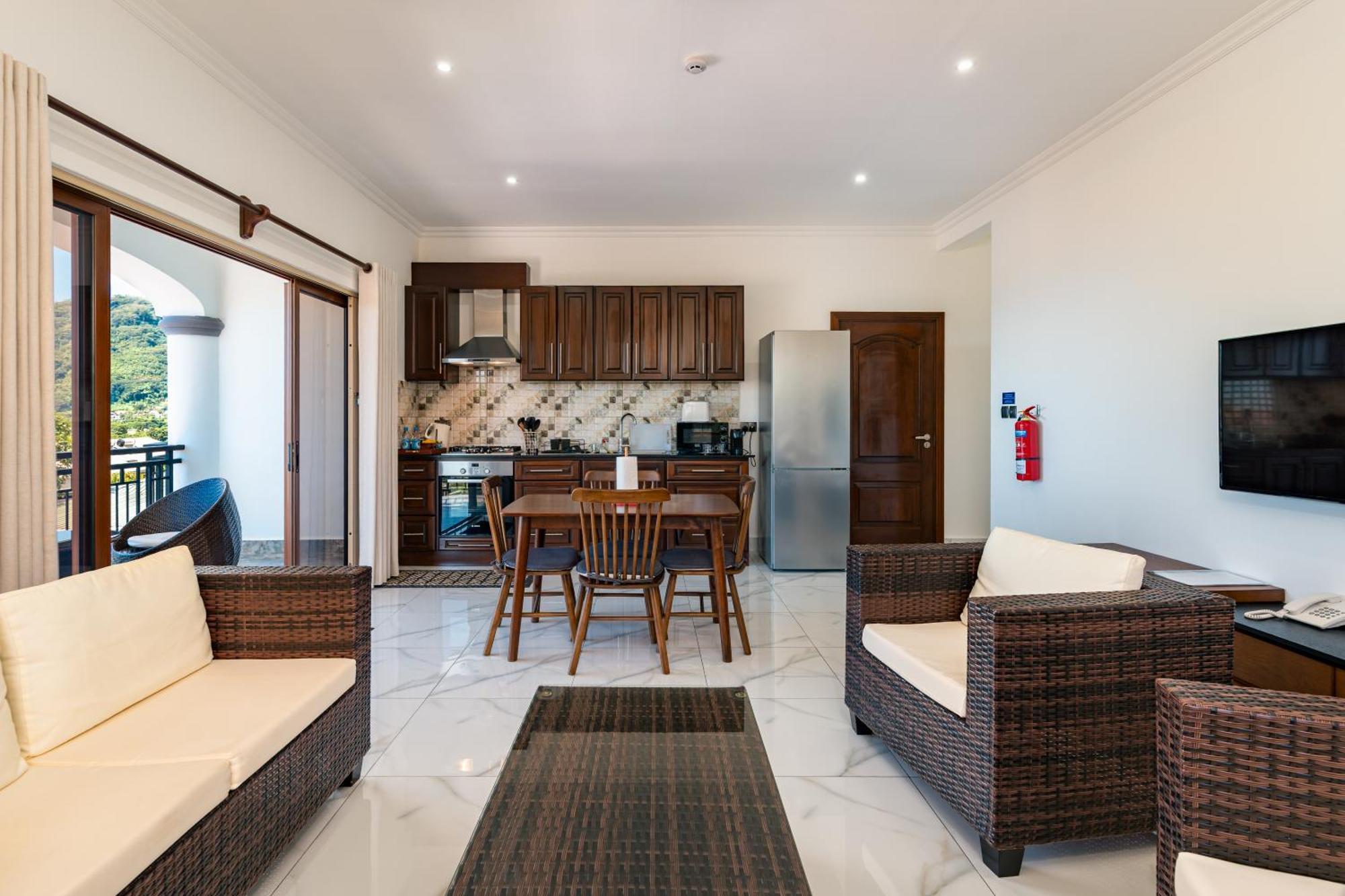 D'Offay Seaview Apartments 博瓦隆 外观 照片