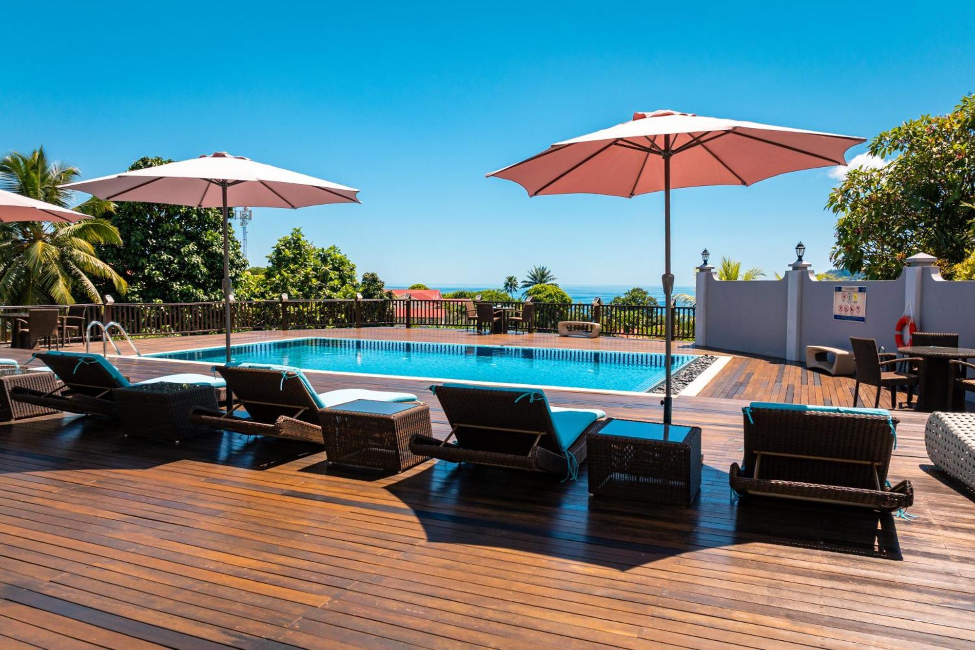 D'Offay Seaview Apartments 博瓦隆 外观 照片