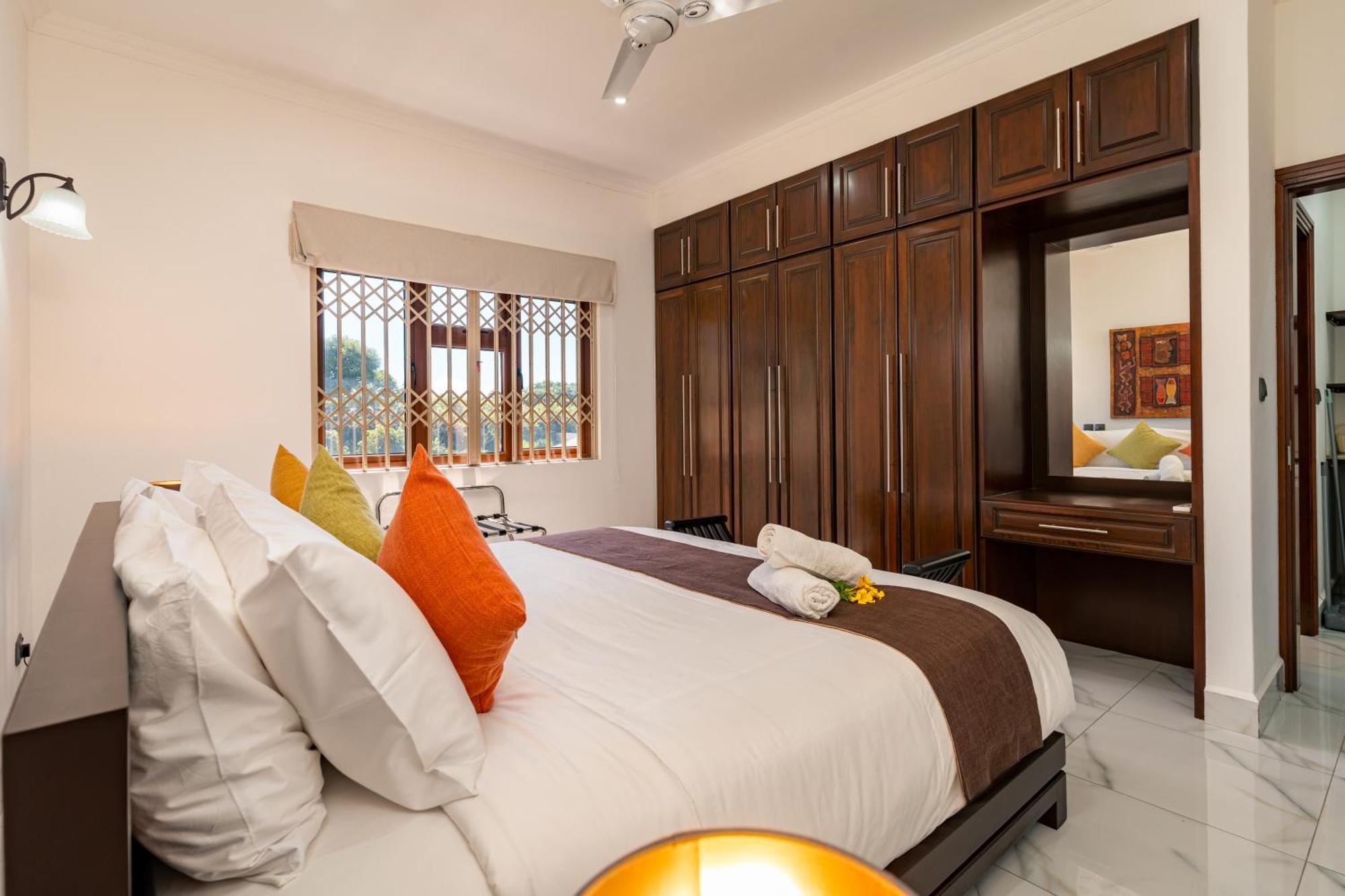 D'Offay Seaview Apartments 博瓦隆 外观 照片